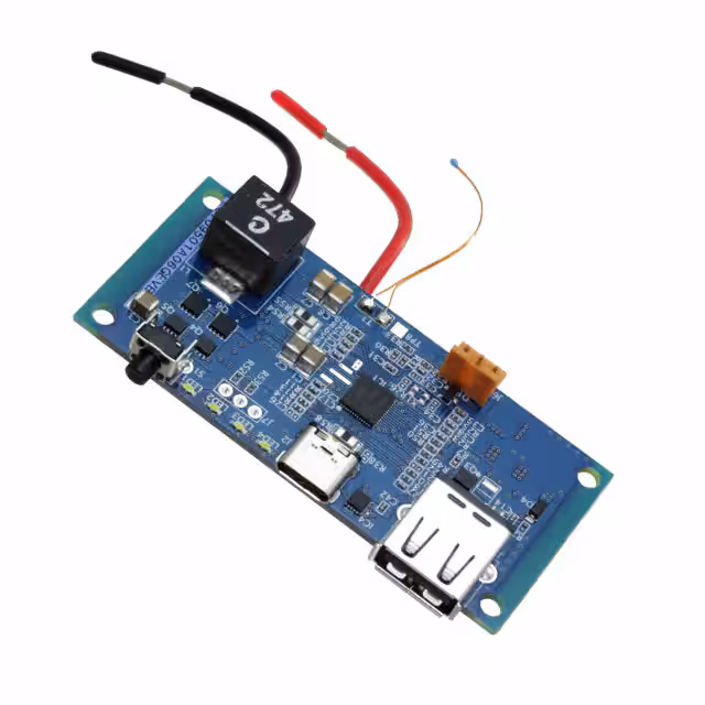 LC709501A06GEVB onsemi  Cartes et kits d'évaluation et de démonstration